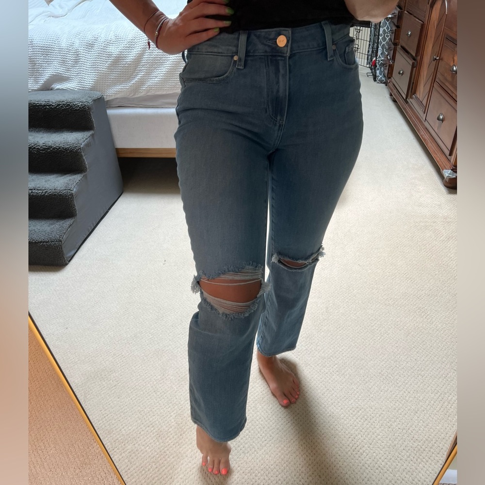 Paige Amber jeans